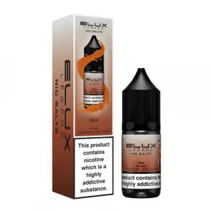 ELUX LEGEND NIC SALT E-LIQUID 10ml