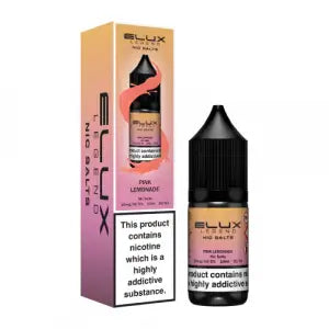ELUX LEGEND NIC SALT E-LIQUID 10ml