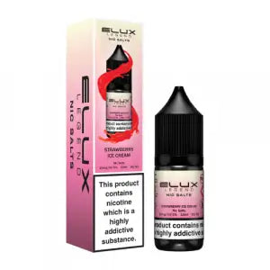 ELUX LEGEND NIC SALT E-LIQUID 10ml