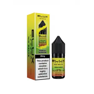 ELUX LEGEND NIC SALT E-LIQUID 10ml