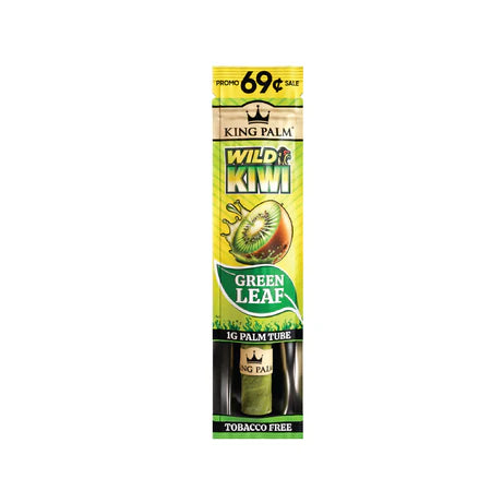 KING PALM FLAVOURED 1 PACK LEAF TUBES