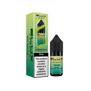 ELUX LEGEND NIC SALT E-LIQUID 10ml