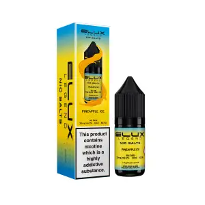 ELUX LEGEND NIC SALT E-LIQUID 10ml