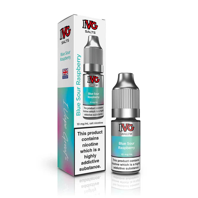 IVG NIC SALTS 10ml