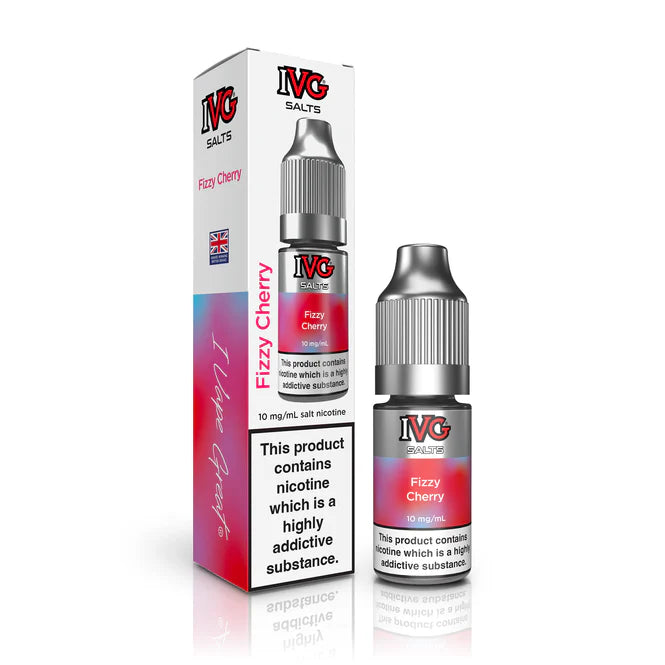IVG NIC SALTS 10ml
