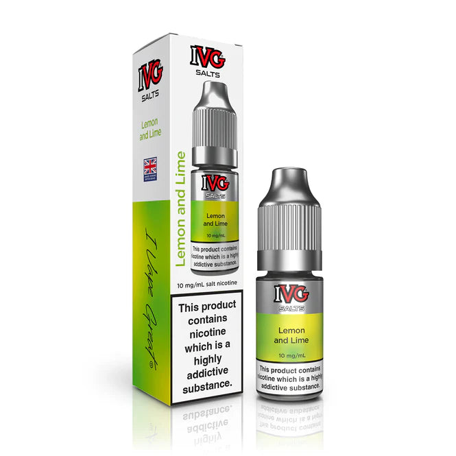 IVG NIC SALTS 10ml