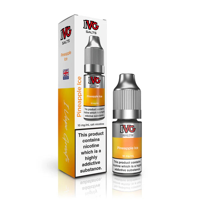 IVG NIC SALTS 10ml
