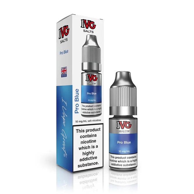 IVG NIC SALTS 10ml