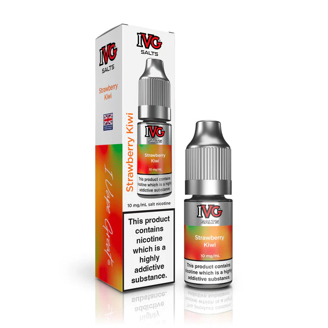 IVG NIC SALTS 10ml