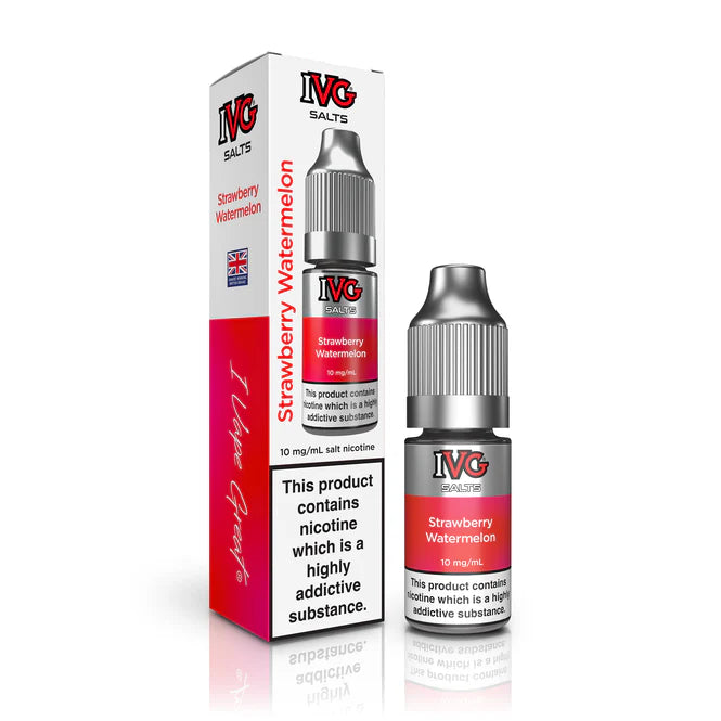 IVG NIC SALTS 10ml