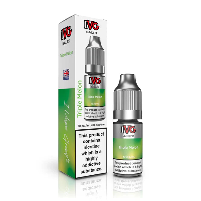 IVG NIC SALTS 10ml