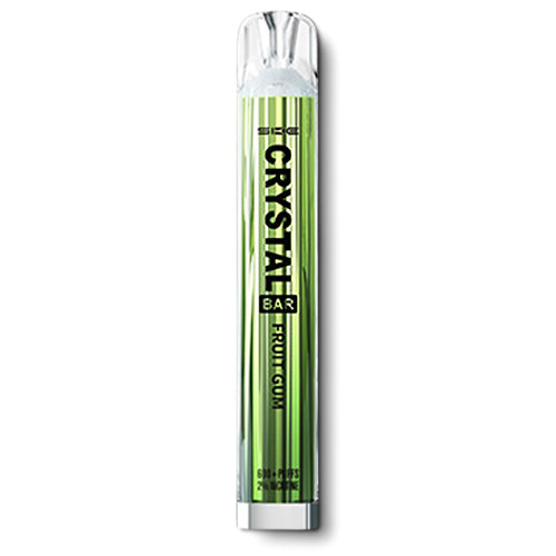 SKE CRYSTAL BAR 600 PUFF( PREFILLED VAPE KIT )