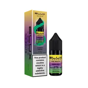 ELUX LEGEND NIC SALT E-LIQUID 10ml