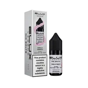 ELUX LEGEND NIC SALT E-LIQUID 10ml