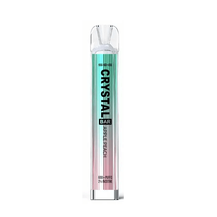 SKE CRYSTAL BAR 600 PUFF( PREFILLED VAPE KIT )