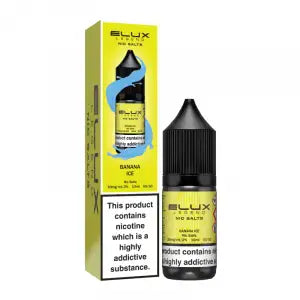 ELUX LEGEND NIC SALT E-LIQUID 10ml