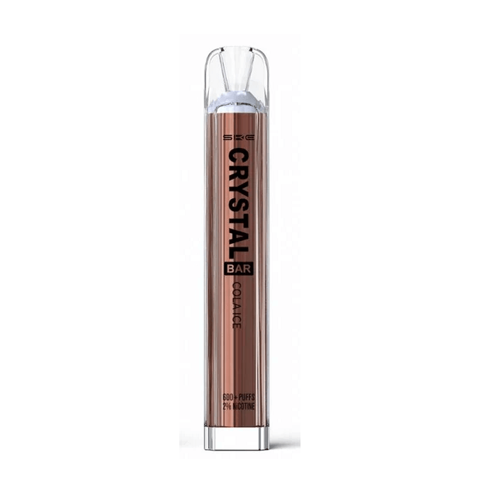SKE CRYSTAL BAR 600 PUFF( PREFILLED VAPE KIT )
