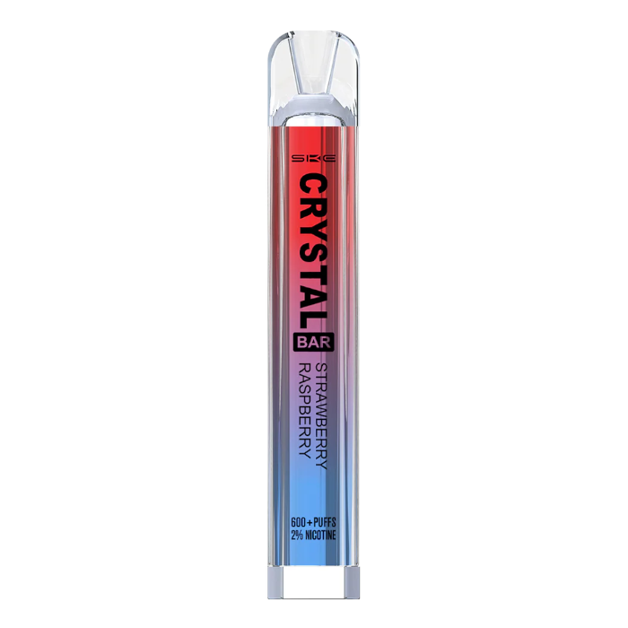 SKE CRYSTAL BAR 600 PUFF( PREFILLED VAPE KIT )
