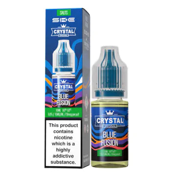 SKE CRYSTAL NIC SALTS 10ml