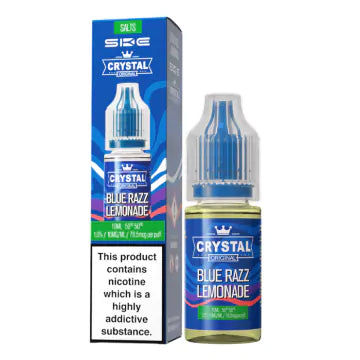 SKE CRYSTAL NIC SALTS 10ml