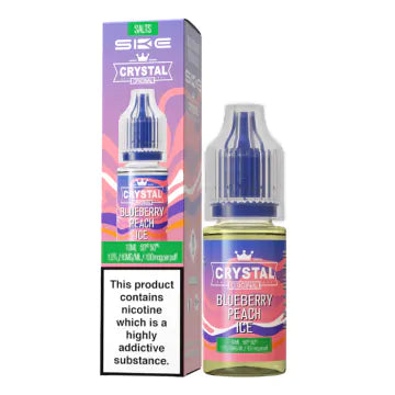 SKE CRYSTAL NIC SALTS 10ml