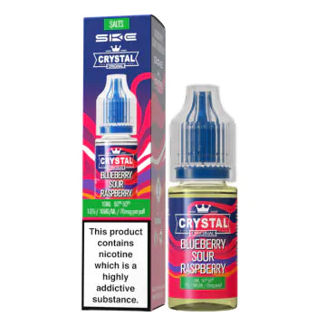 SKE CRYSTAL NIC SALTS 10ml