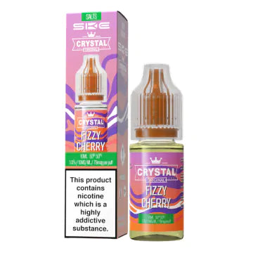 SKE CRYSTAL NIC SALTS 10ml