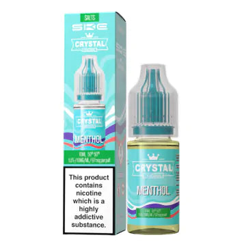 SKE CRYSTAL NIC SALTS 10ml