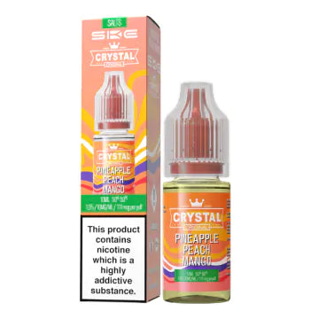 SKE CRYSTAL NIC SALTS 10ml