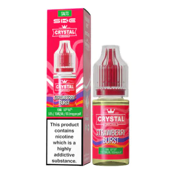 SKE CRYSTAL NIC SALTS 10ml