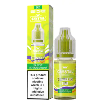 SKE CRYSTAL NIC SALTS 10ml