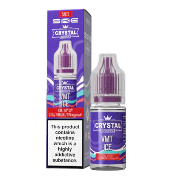 SKE CRYSTAL NIC SALTS 10ml