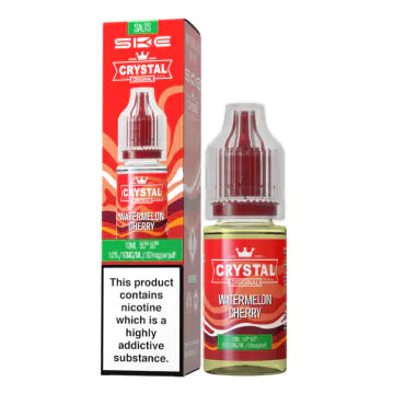 SKE CRYSTAL NIC SALTS 10ml