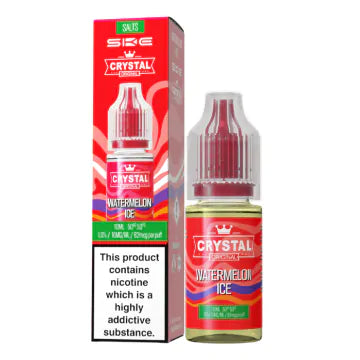 SKE CRYSTAL NIC SALTS 10ml