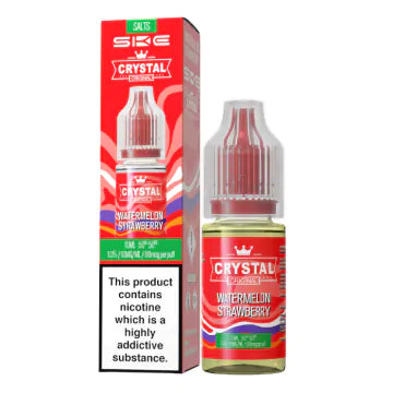 SKE CRYSTAL NIC SALTS 10ml