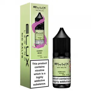 ELUX LEGEND NIC SALT E-LIQUID 10ml