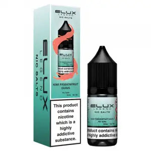 ELUX LEGEND NIC SALT E-LIQUID 10ml