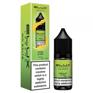 ELUX LEGEND NIC SALT E-LIQUID 10ml