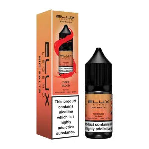 ELUX LEGEND NIC SALT E-LIQUID 10ml