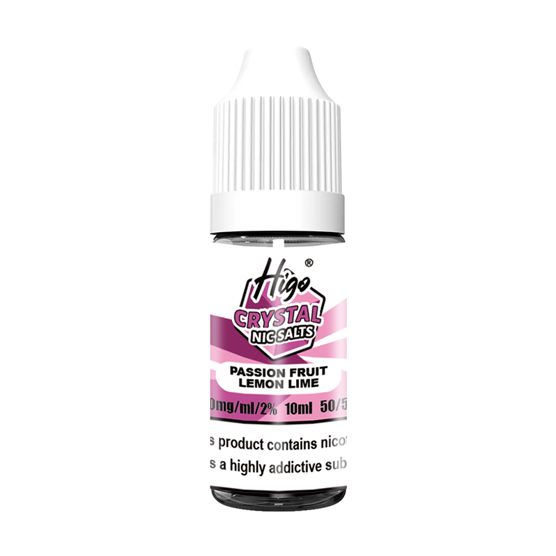 HIGO CRYSTAL NIC SALTS 10ml