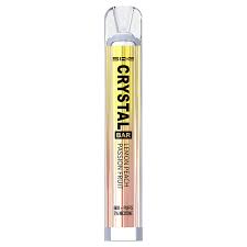 SKE CRYSTAL BAR 600 PUFF( PREFILLED VAPE KIT )
