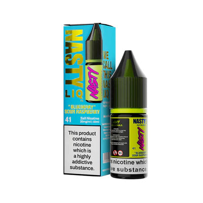 NASTY LIQ NIC SALTS 10ml