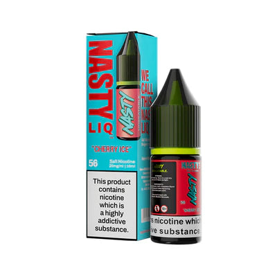 NASTY LIQ NIC SALTS 10ml
