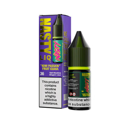 NASTY LIQ NIC SALTS 10ml