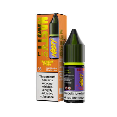 NASTY LIQ NIC SALTS 10ml