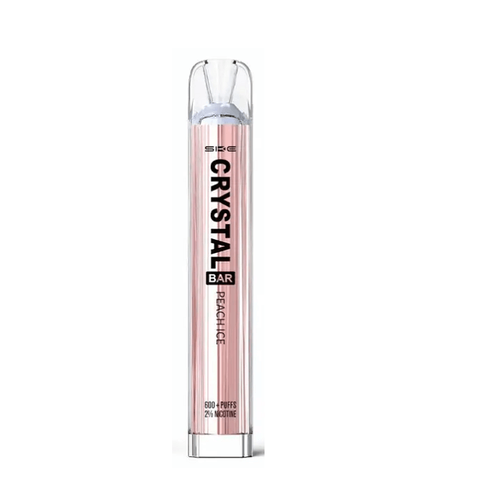 SKE CRYSTAL BAR 600 PUFF( PREFILLED VAPE KIT )