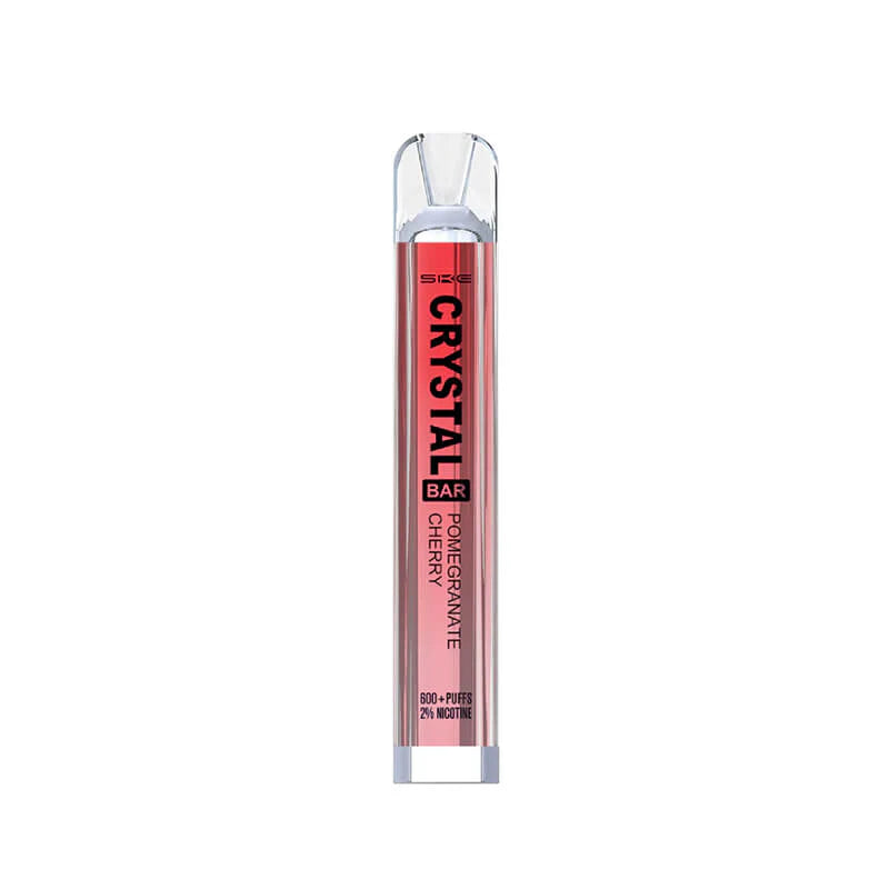 SKE CRYSTAL BAR 600 PUFF( PREFILLED VAPE KIT )