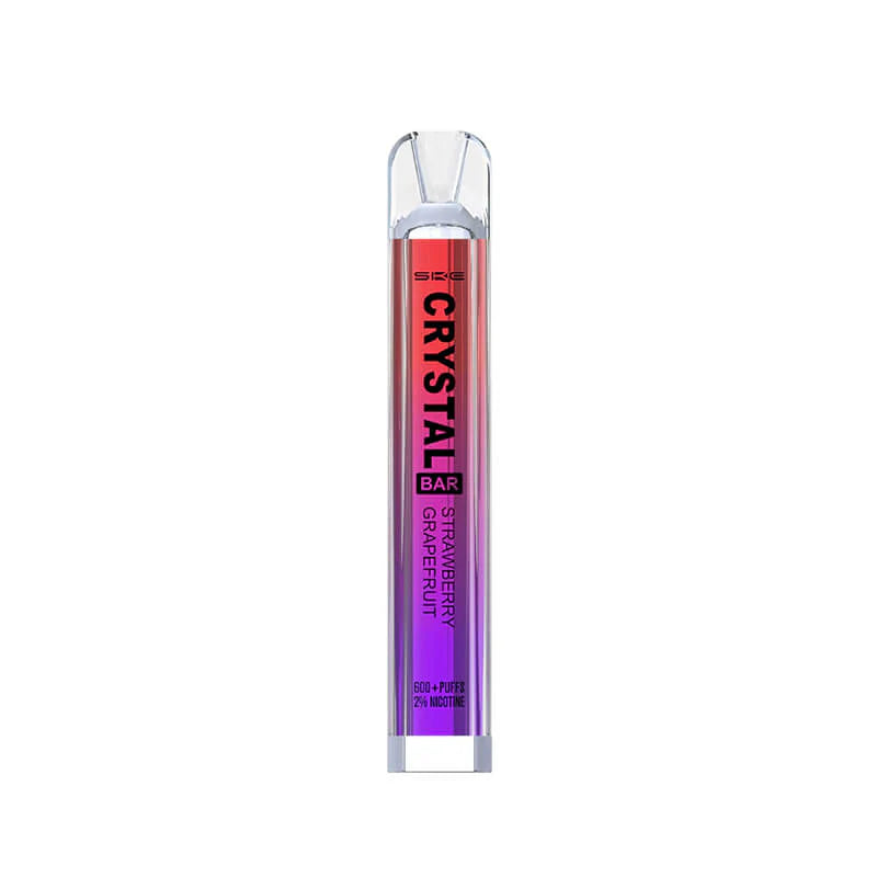 SKE CRYSTAL BAR 600 PUFF( PREFILLED VAPE KIT )