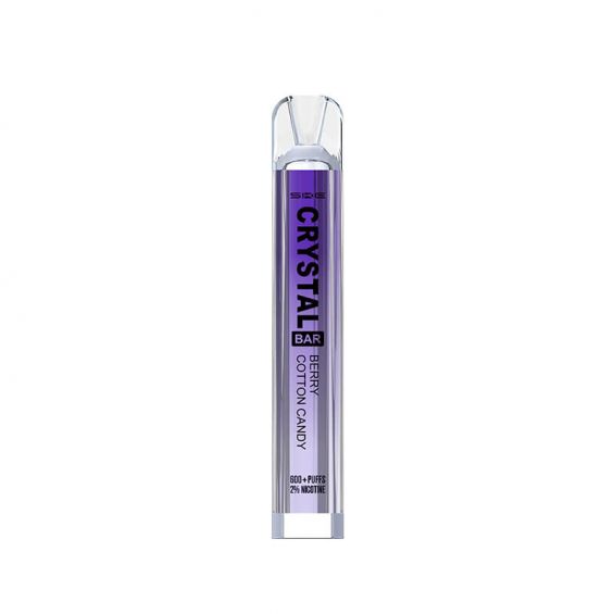 SKE CRYSTAL BAR 600 PUFF( PREFILLED VAPE KIT )