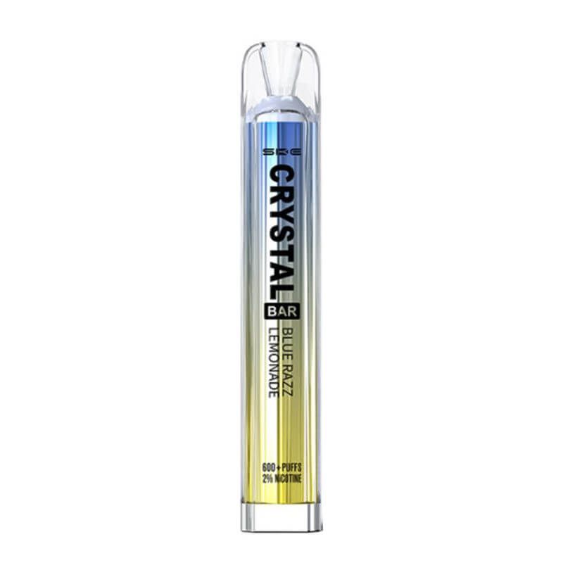 SKE CRYSTAL BAR 600 PUFF( PREFILLED VAPE KIT )